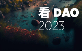 未尽研究-看DAO 